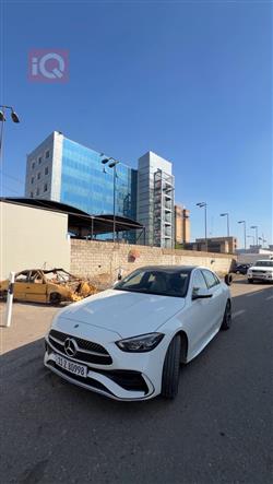 مرسيدس بنز C-Class